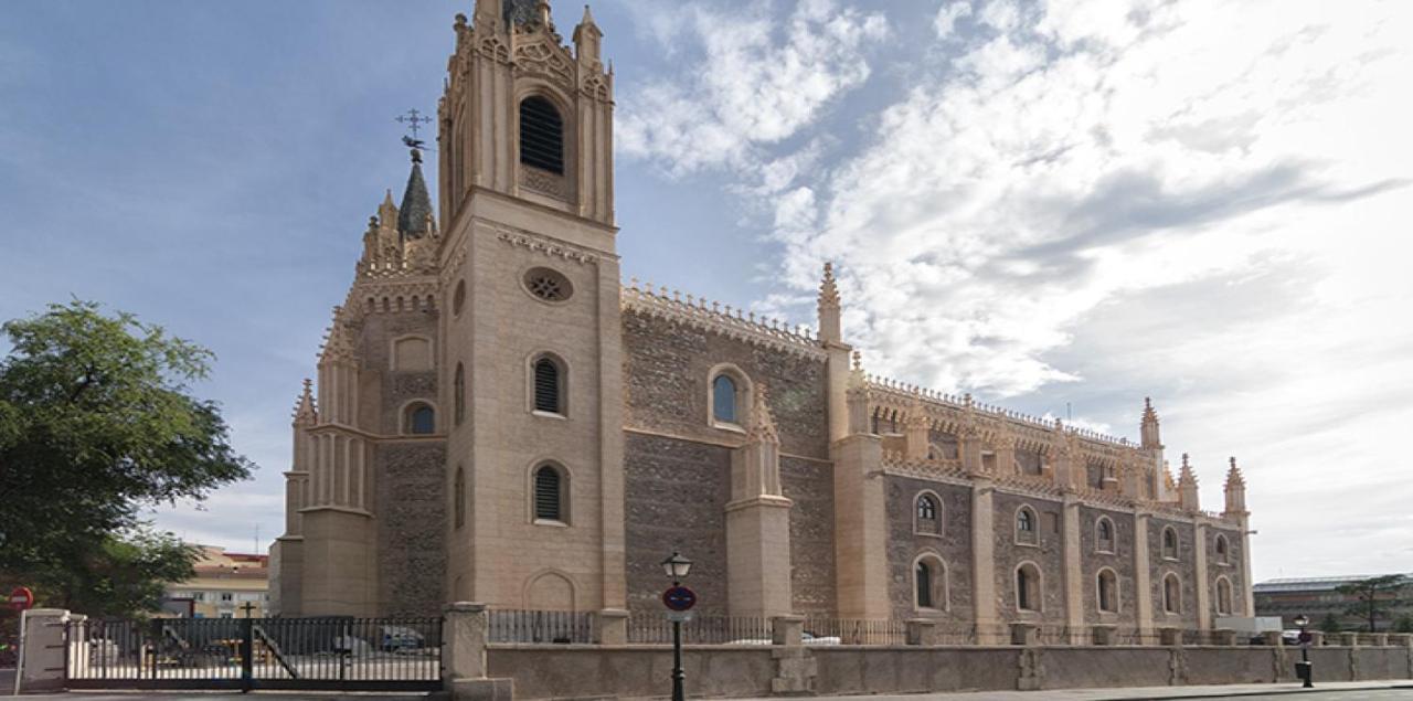 Apartamento Prado En Madrid Ngoại thất bức ảnh