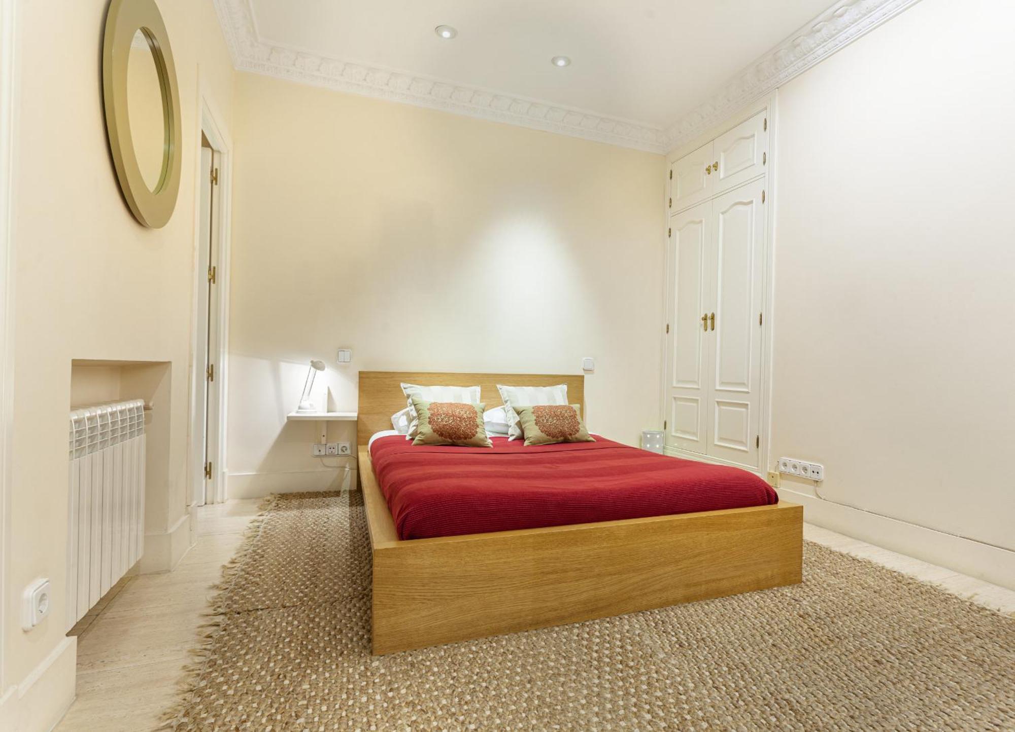 Apartamento Prado En Madrid Ngoại thất bức ảnh