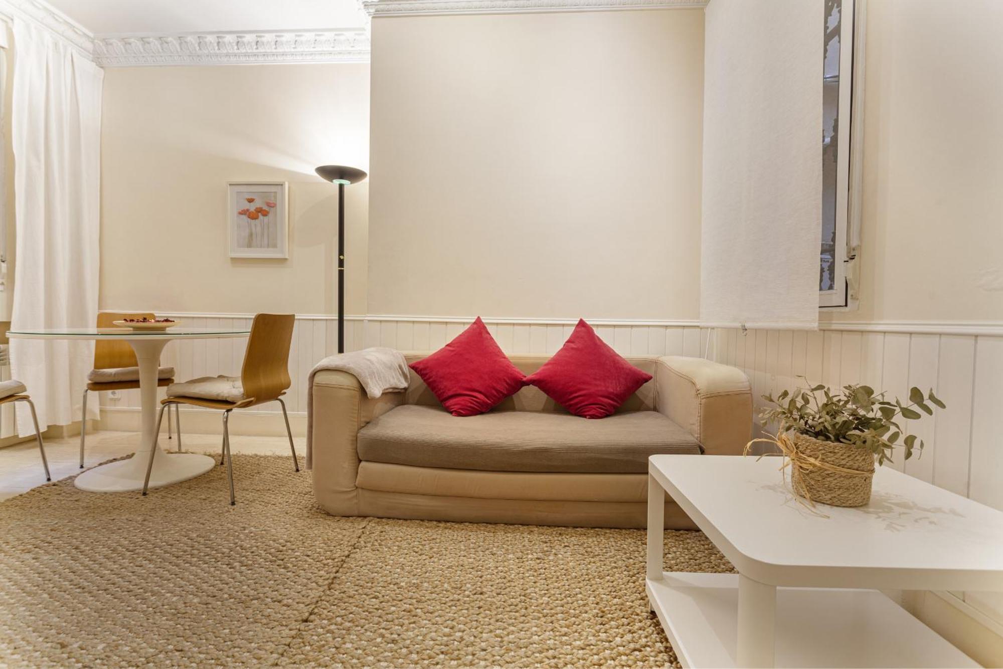 Apartamento Prado En Madrid Ngoại thất bức ảnh