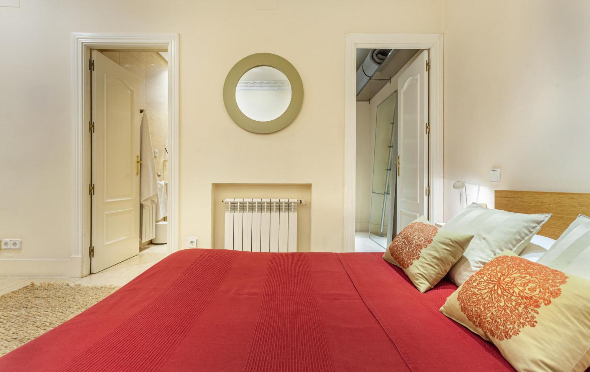 Apartamento Prado En Madrid Ngoại thất bức ảnh