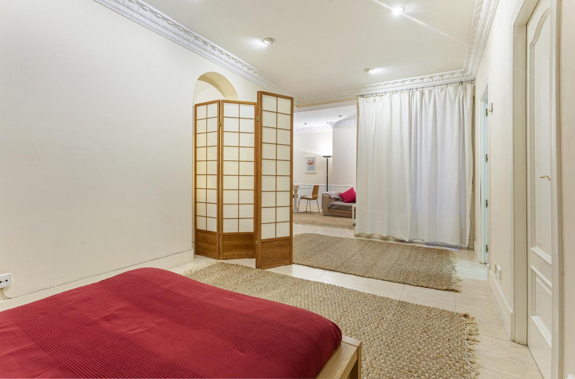 Apartamento Prado En Madrid Ngoại thất bức ảnh