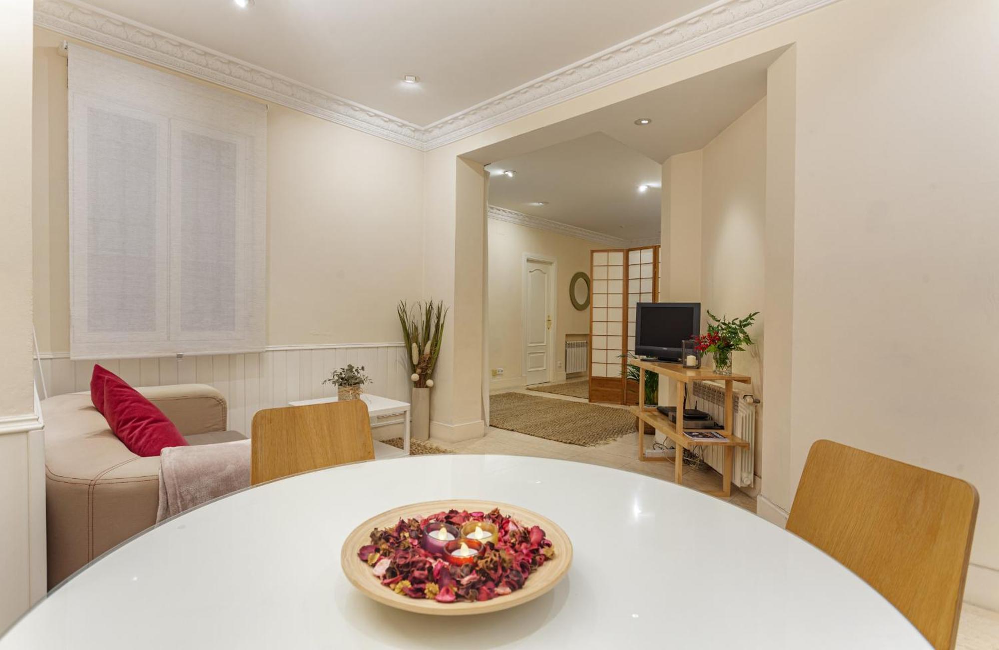 Apartamento Prado En Madrid Ngoại thất bức ảnh