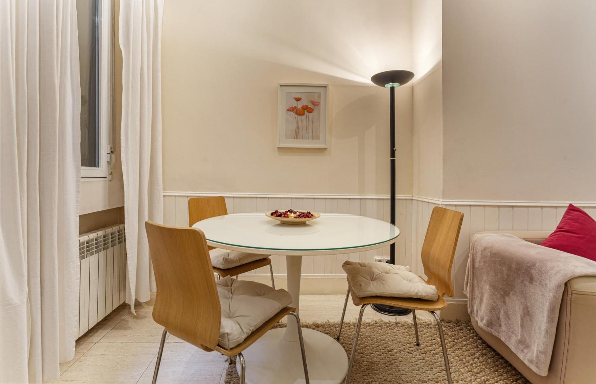 Apartamento Prado En Madrid Ngoại thất bức ảnh