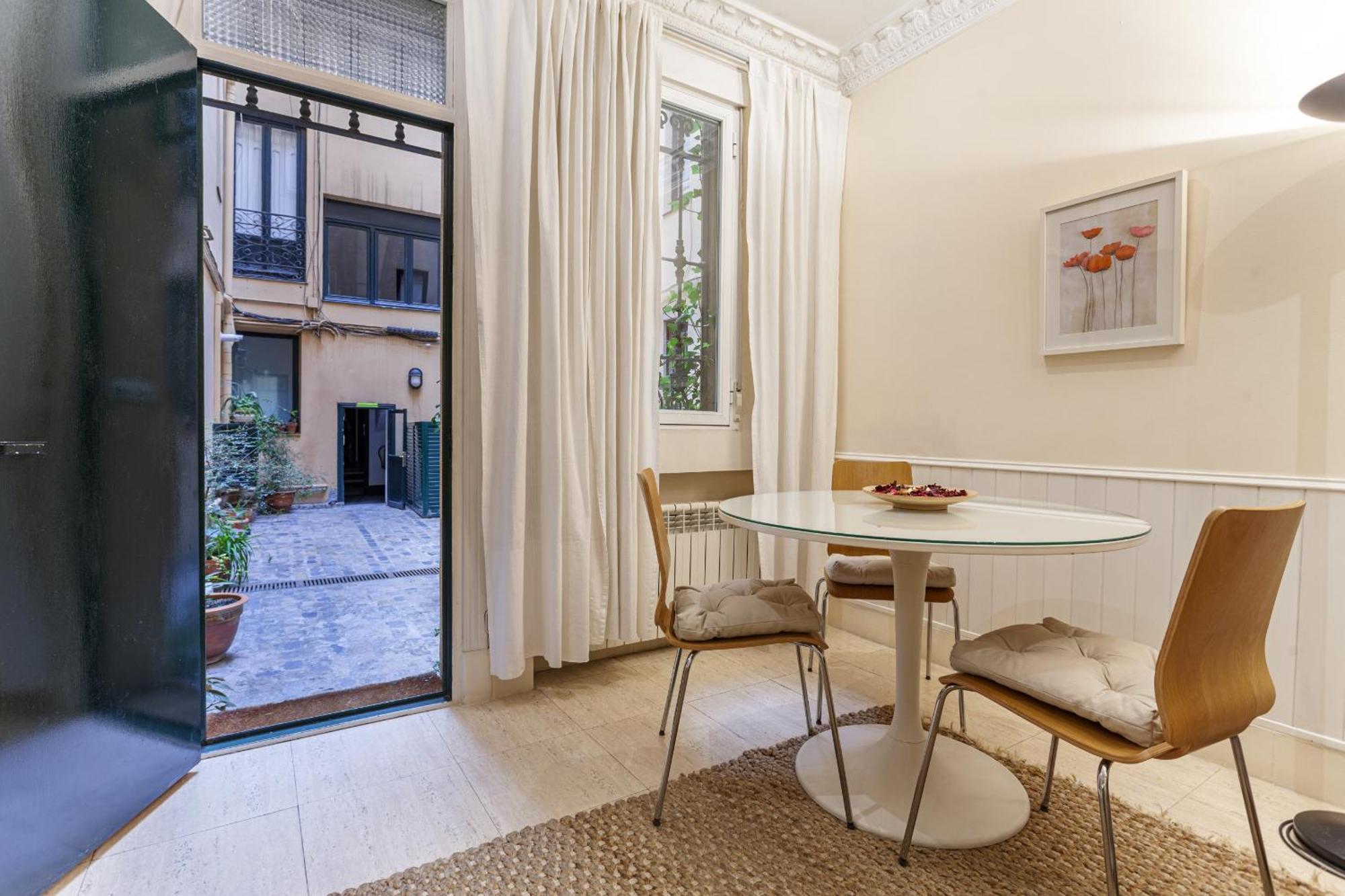 Apartamento Prado En Madrid Ngoại thất bức ảnh