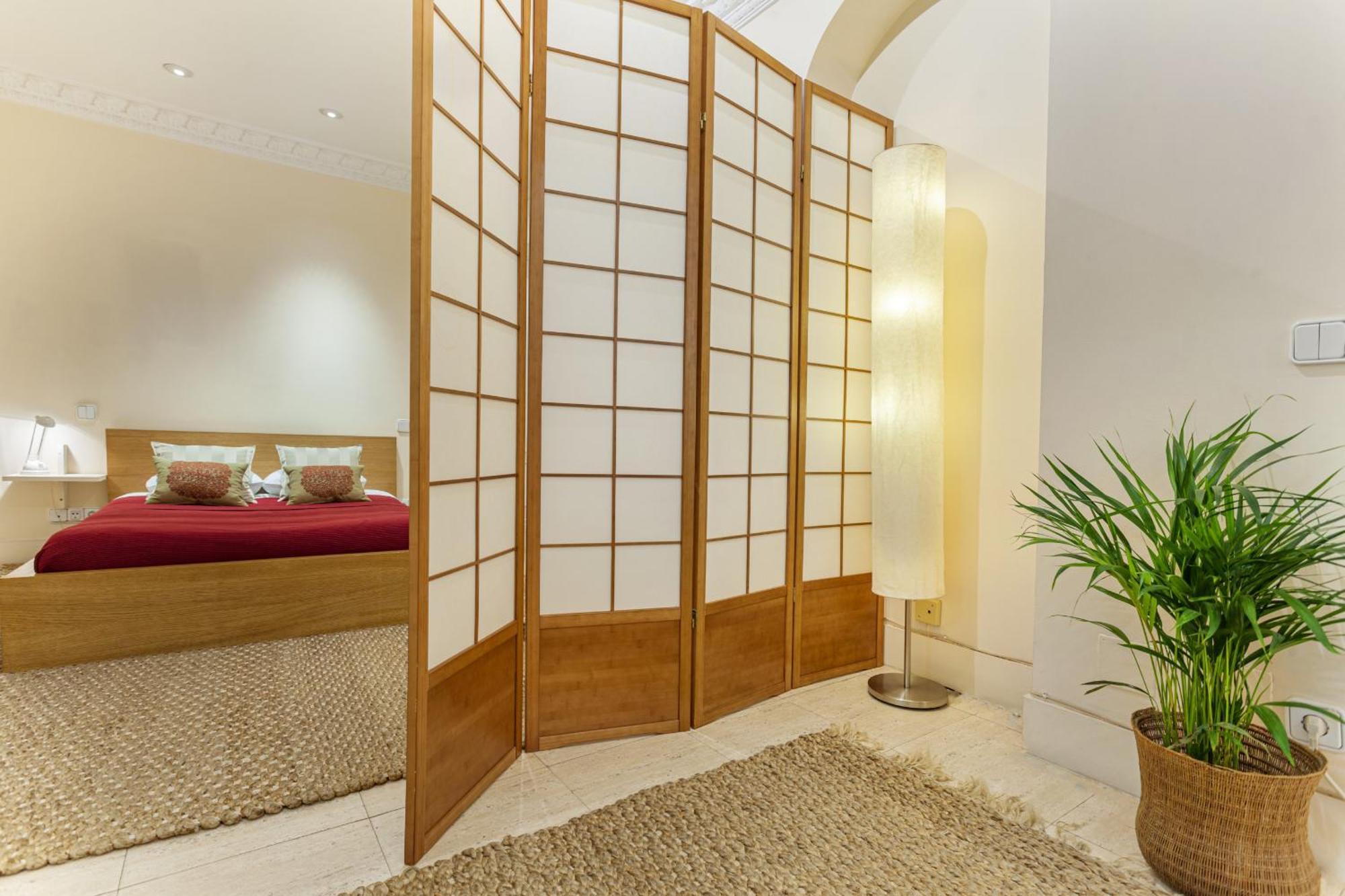 Apartamento Prado En Madrid Ngoại thất bức ảnh