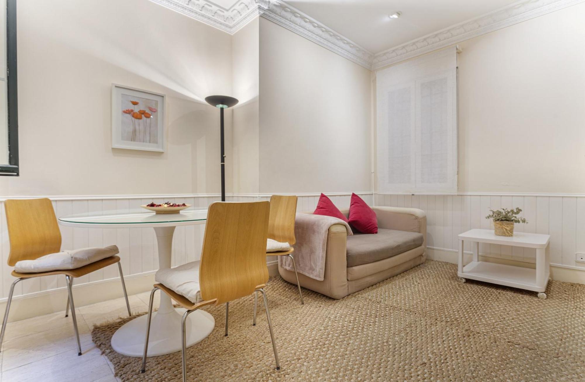Apartamento Prado En Madrid Ngoại thất bức ảnh